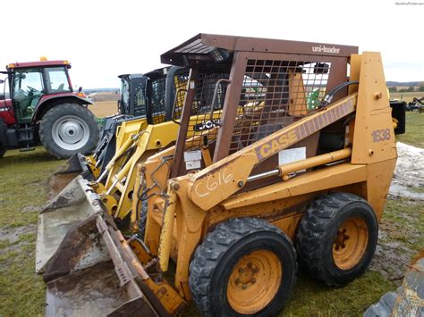 case 1838 skid steer parts|case uniloader for sale.